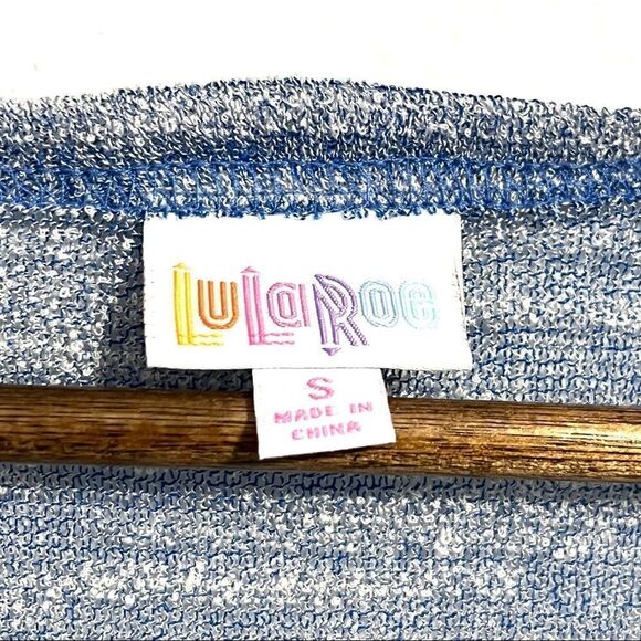 Lularoe Long Cardigan Size S - Picture 3 of 3